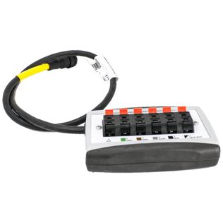 Transducer Diagnostic Tester Terminal Block