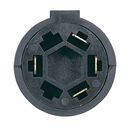 LED Test 7 Blade to 4 Flat Adapter image number 2