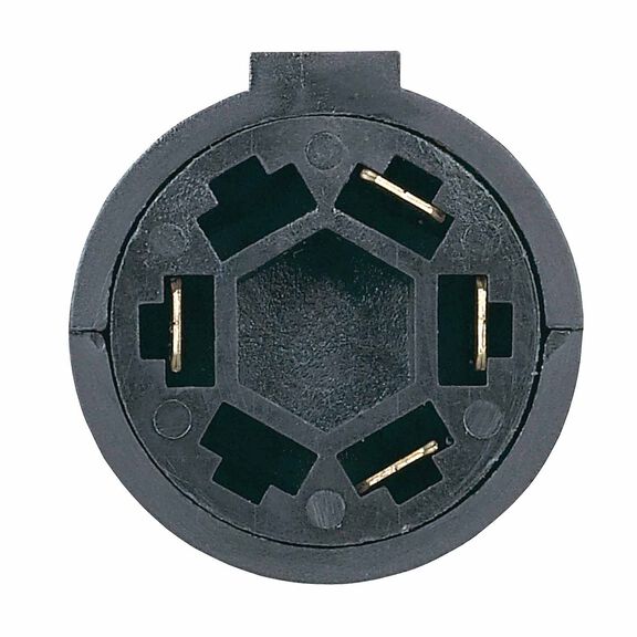 LED Test 7 Blade to 4 Flat Adapter image number 2