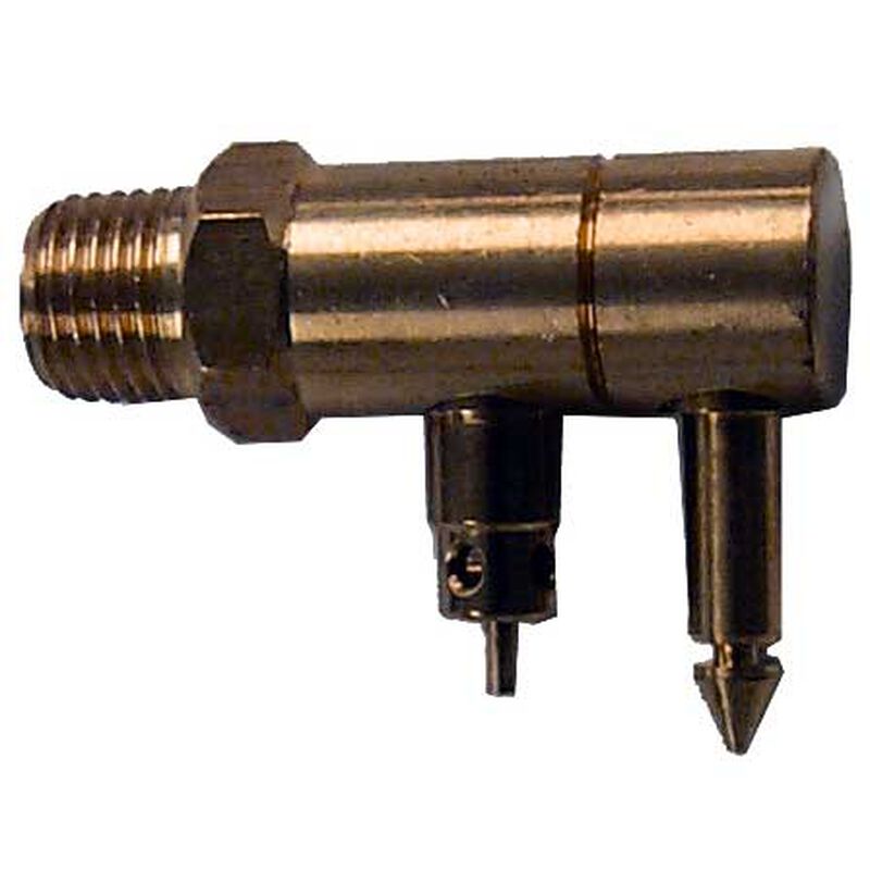 SIERRA 188077110 Fuel Tank Connector for Yamaha Outboard Motors 1/4