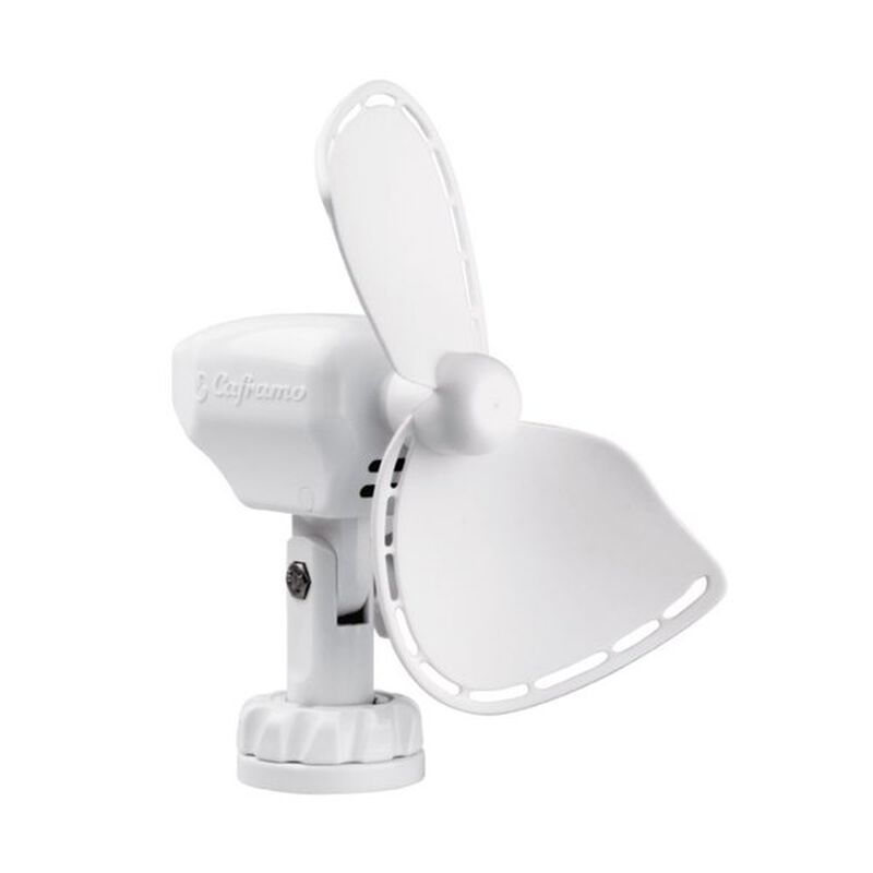 CAFRAMO Compact 757 2Speed Cabin Fan, 12V West Marine