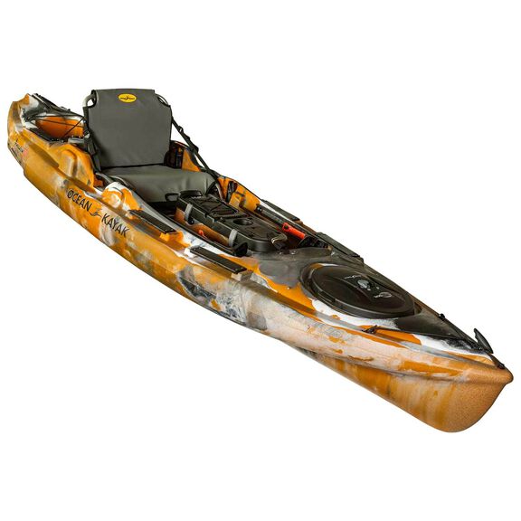 12'9" Prowler Big Game II Angler Kayak image number 2