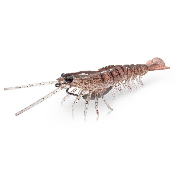 Manic Shrimp Weedless V2 image number 0