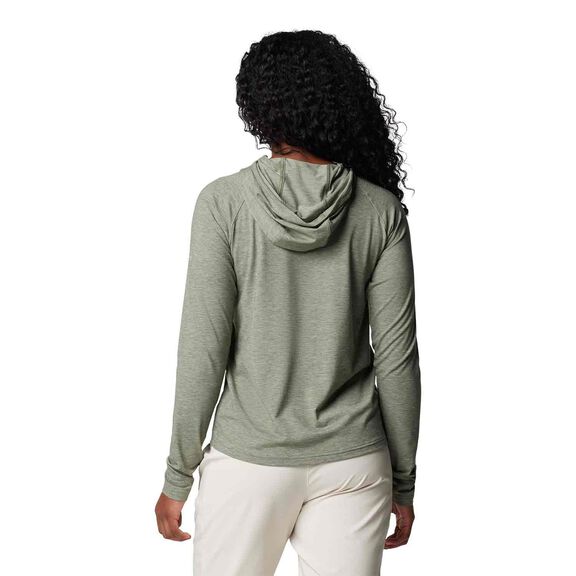 Women's PFG Uncharted&trade; Hooded Shirt image number 2