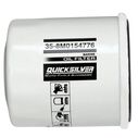 8M0154776 Oil Filter for Select 2000-2018 Yamaha, Honda, and Nissan/Tohatsu 9.9-115 HP Outboards image number 0