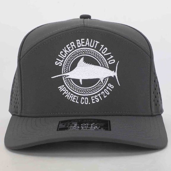 Men's Slicker Grander Marlin Baseball Cap image number 0