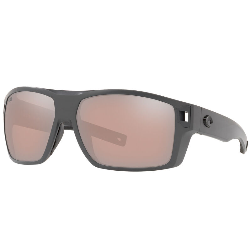 COSTA Men's Diego 580P Polarized Sunglasses West Marine