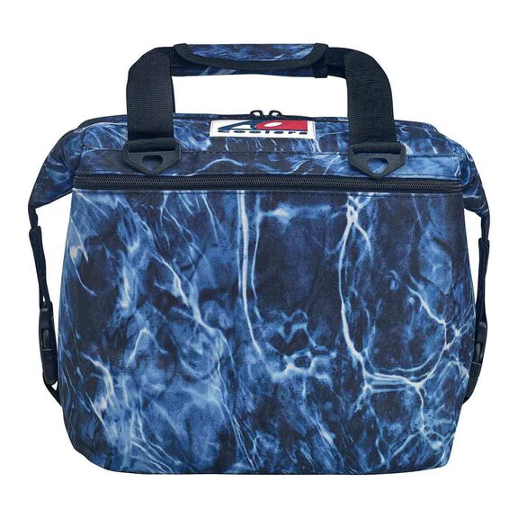 12 qt. Elements Soft-Sided Cooler, Bluefin image number 0