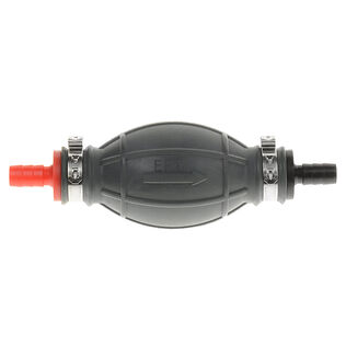Primer Bulb for Marine Fuel Line, 5/16"