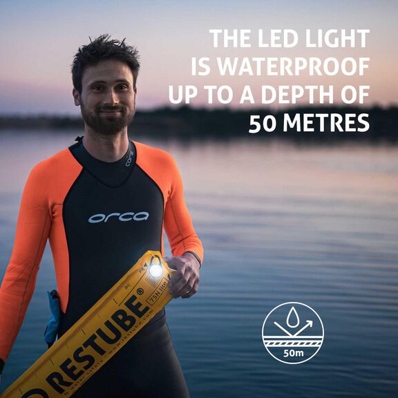 Restube Waterproof Safety Light image number 2