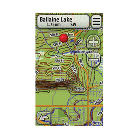 Topo Alaska Enhanced SD Card image number 4