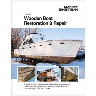Wooden Boat Restoration and Repair Book
