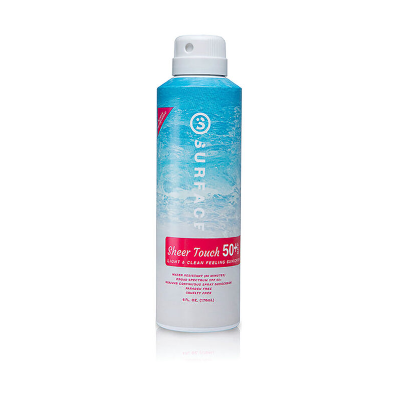 SPF 50+ Sheer Touch Spray, 6 oz. image number 0