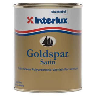 Goldspar Satin Varnish