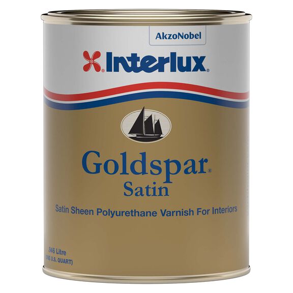 Goldspar Satin Varnish image number 0