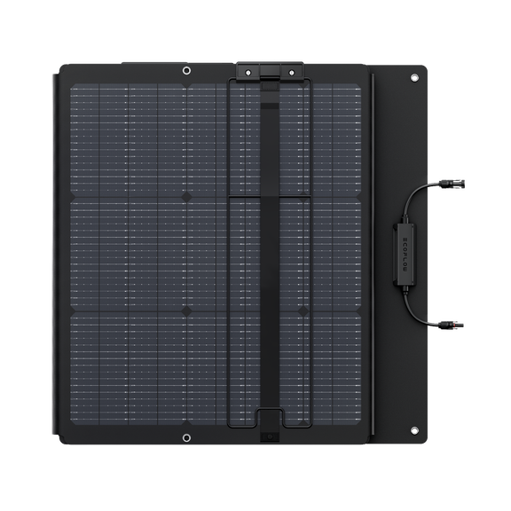 EcoFlow NextGen 220W Bifacial Portable Solar Panel image number 4