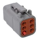 Deutsch Connector Kit for Pro Control Actuator, 1 Pair image number 0