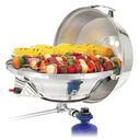 Party Size Gas Grill, 17" Diameter, 204sq.in. Cooking Area image number 0