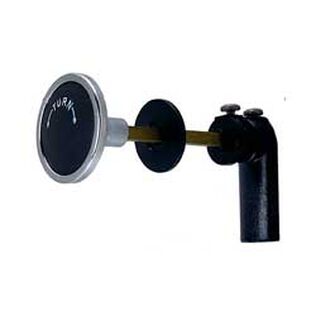 CP Zinc Pull and Latch Assembly