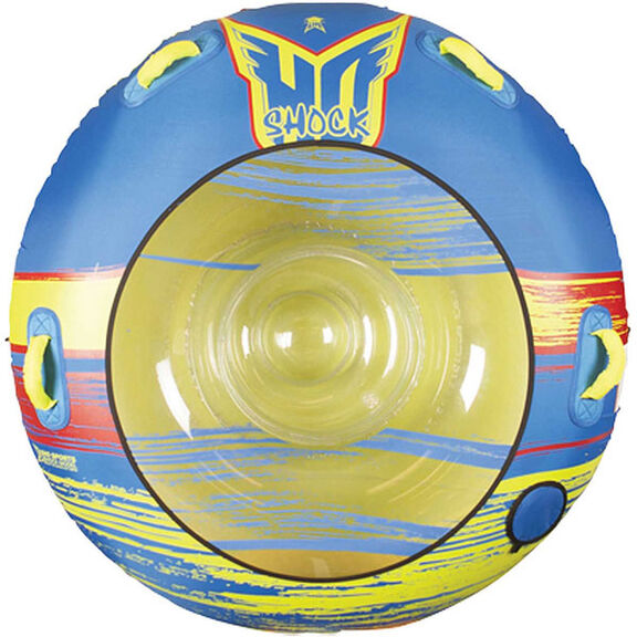 Shock 1-Person Towable Tube image number 0