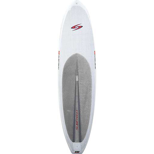 SURFTECH B-1 Bomber Stand-Up Paddleboards, White