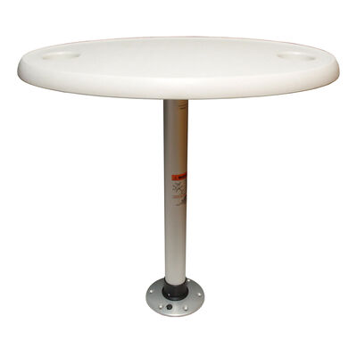 Thread-Lock™ Oval Table Package
