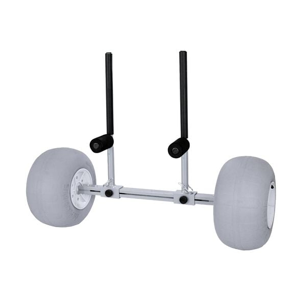 Xpress&trade;TRX-S  Scupper Kayak Cart with Balloon Beach Tires image number 0