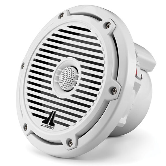 MX10IB3-CG-WH Marine Subwoof Driver, Classic Grille image number 0