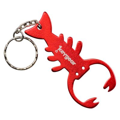 Lobsta Bottle Opener Keychain