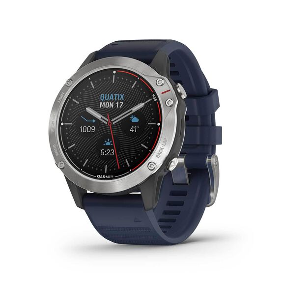 quatix 6 Smart Watch image number 0