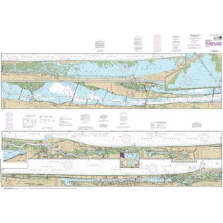 #11485 Intracoastal Waterway Tolmato River to Palm Shores