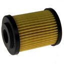 Quicksilver 8M0154756 Inline Water Separating Fuel Filter for Yamaha 125-425hp Outboards and Suzuki 200-350hp Outboards image number 0