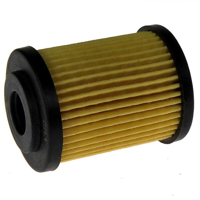 Quicksilver 8M0154756 Inline Water Separating Fuel Filter for Yamaha 125-425hp Outboards and Suzuki 200-350hp Outboards | by West Marine