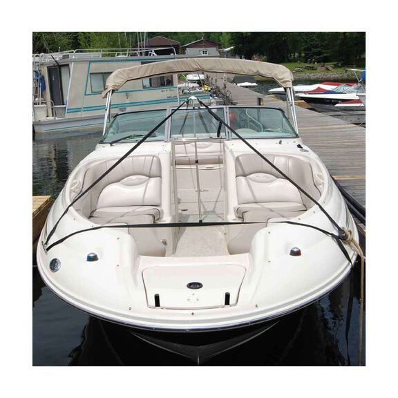 Boat Cover Support System image number 1
