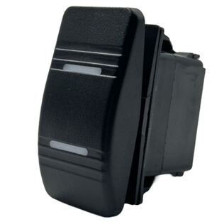 Contura Switch, Two LEDs, On/Off/On, SPDT
