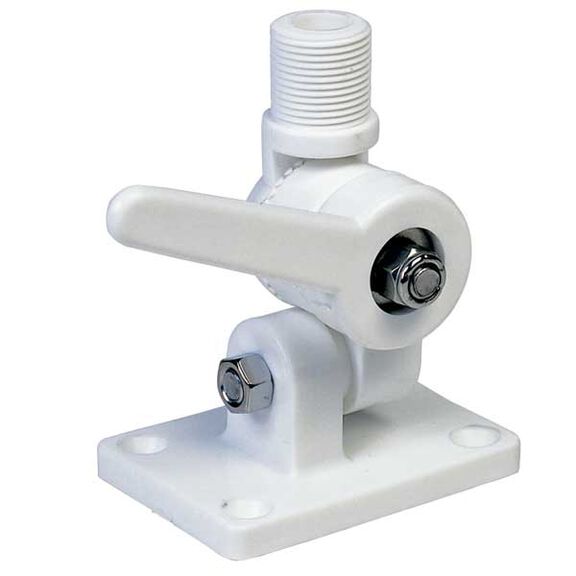 Dual Axis Ratchet Mount, Nylon image number 0