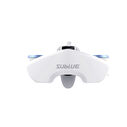 WhiteShark Mix Underwater Scooter, Arctic White image number 2