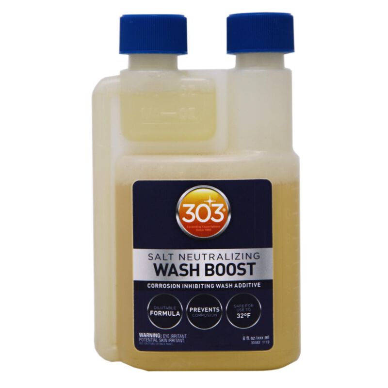 303 PRODUCTS 303® Salt Neutralizing Wash Boost, 8 oz. West Marine