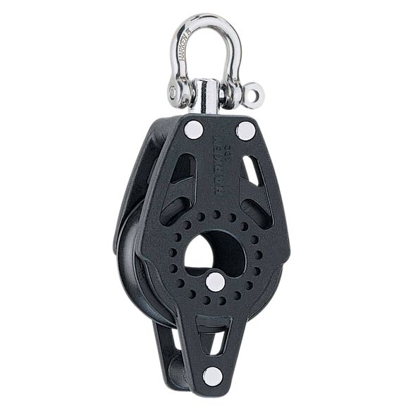 40mm Carbo Air&reg; Single Block with Becket image number 0