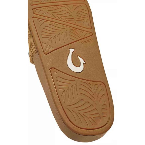 Women's Kīpe'A Pono Slide Sandals image number 6