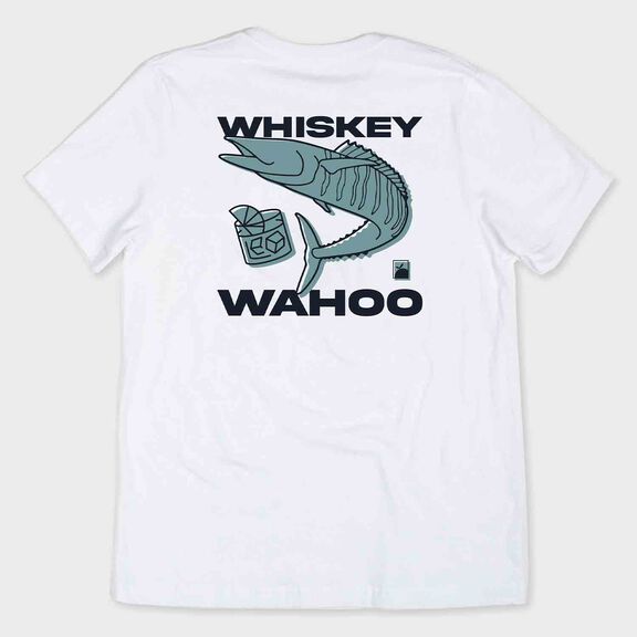 Men's Whiskey Wahoo Shirt image number 0