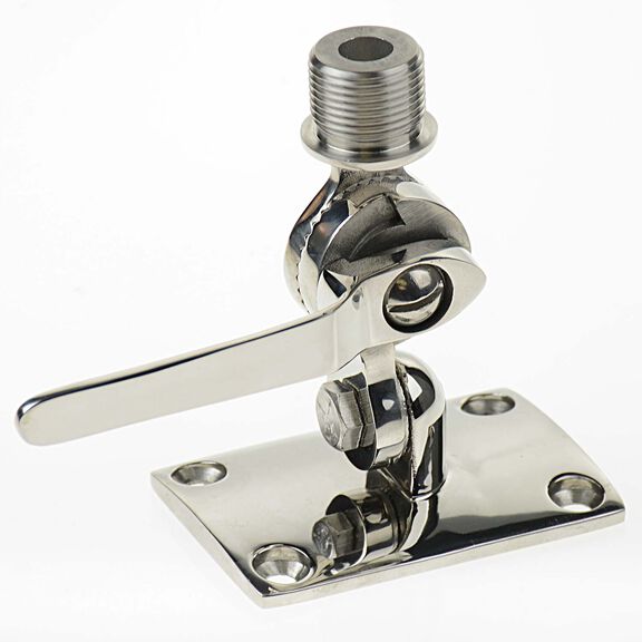 Antenna Mount, 316 Stainless Steel image number 1