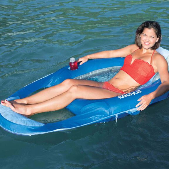 Kelsyus Floating Lounger image number 1