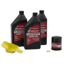 Mercury 8M0081916 SAE 25W-40 4-Stroke Outboard Oil Change Kit for Mercury 40/50/60hp EFI Outboards image number 0