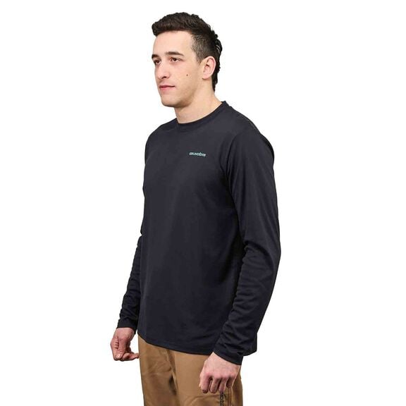Men's Bass Popper Tech Shirt image number 1