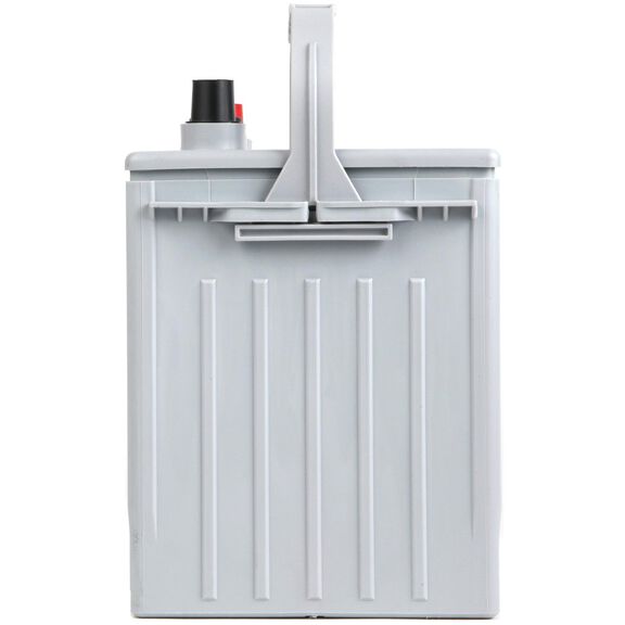 Group 24 Deep Cycle Marine Gel Battery, 73 Amp Hours, 410 Cold Cranking Amps, 575 Marine Cranking Amps, 130 Reserve Minutes image number 2