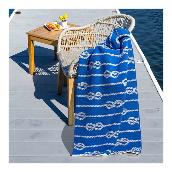 100% Cotton Large Beach Towel image number 2