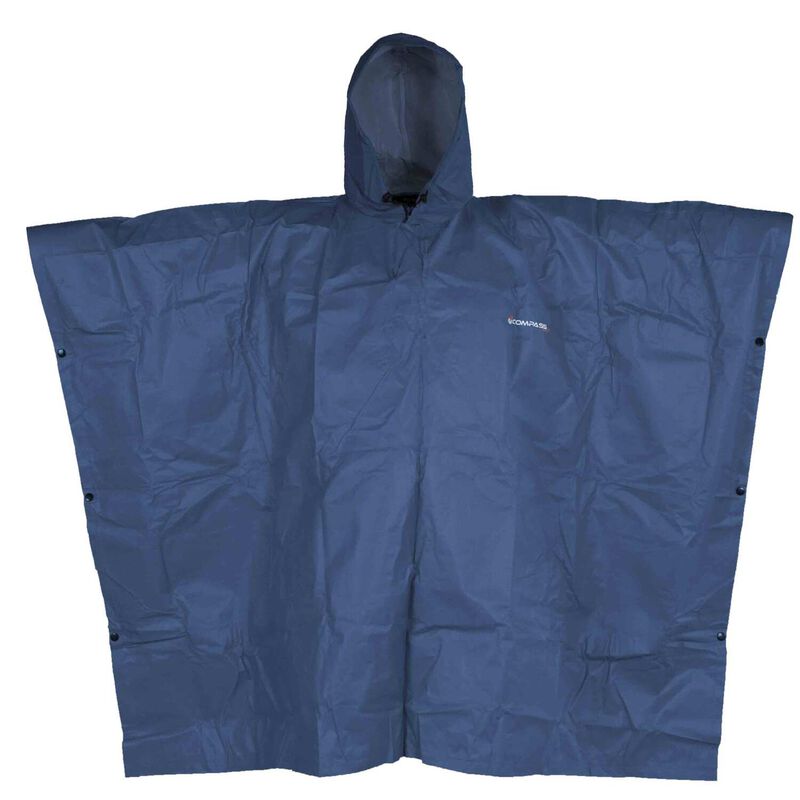 COMPASS 360 Emergency Poncho West Marine