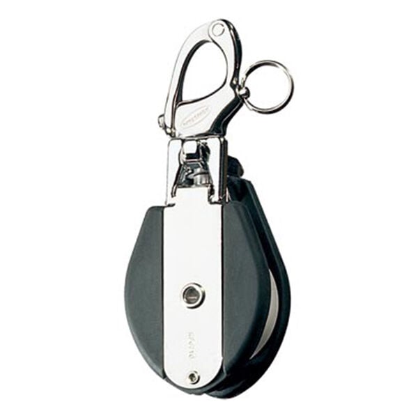 24' Boat Size Snatch Block