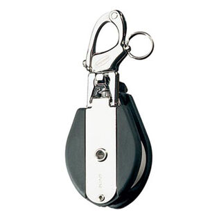 24' Boat Size Snatch Block